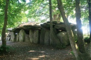 Click for full size image of Roche-aux-Fées (Essé) (PID:127277) Roche-aux-Fées (Essé)