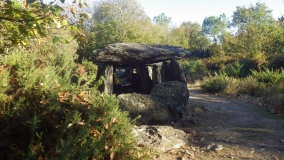 Grotte-aux-Fées (Tréal)