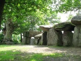 Click for full size image of Roche-aux-Fées (Essé) (PID:80139) Roche-aux-Fées (Essé)