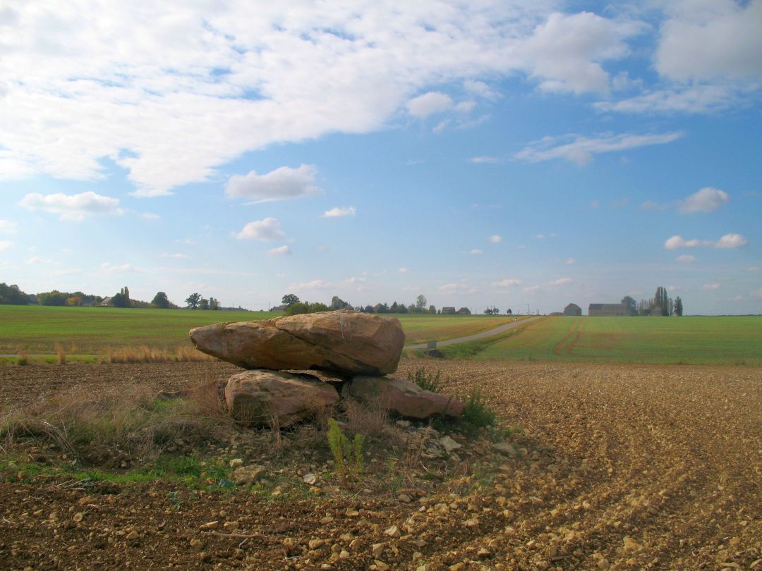 Click for the gallery page to add comments and vote (PID:79624) Dolmen de la Pierre-Folle (Le Creuset)