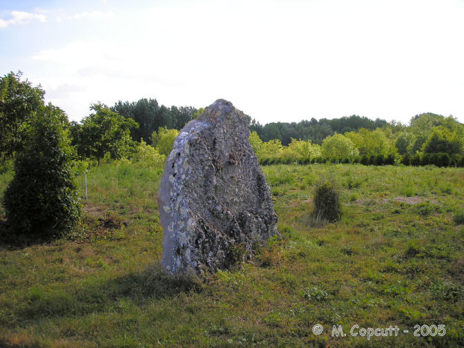 La Mère aux Cailles