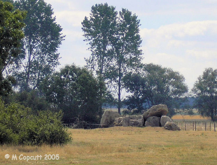 Quincampoix Dolmen