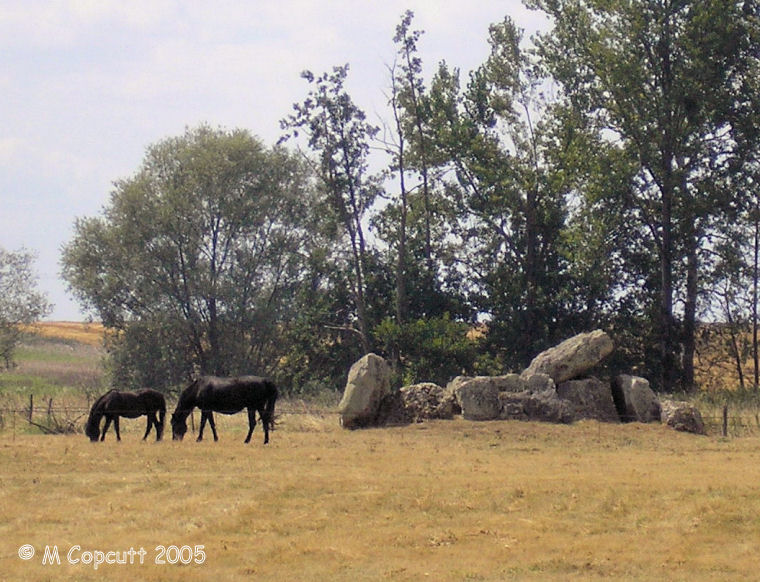 Quincampoix Dolmen
