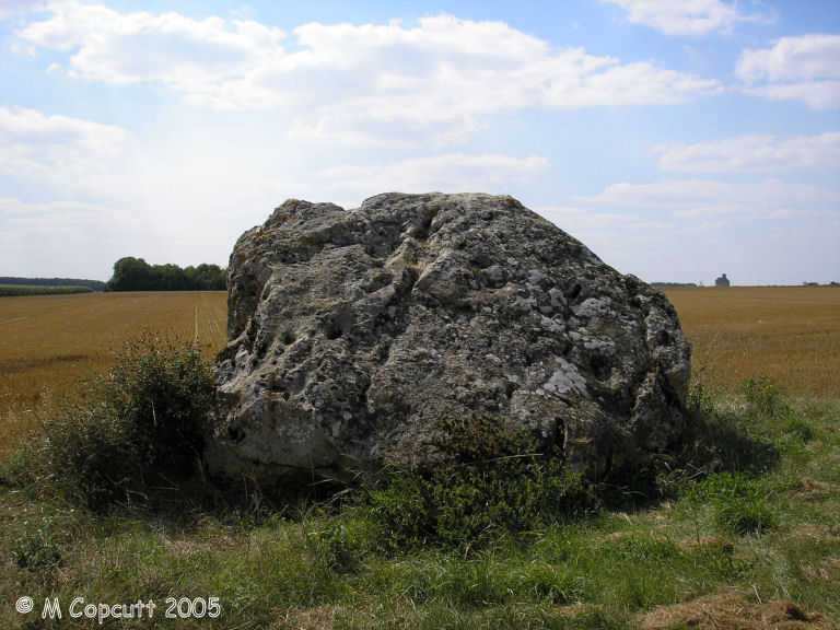 Le Palet de Gargantua (Nottonville)