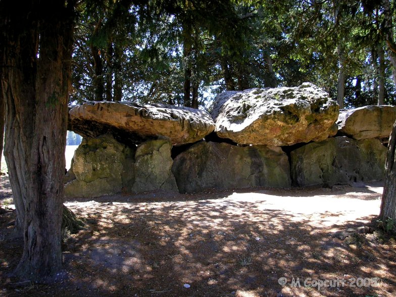 La Grotte aux Fées