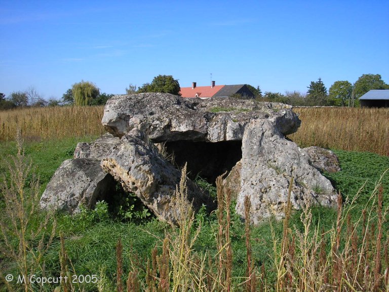 La Pierre dolmen