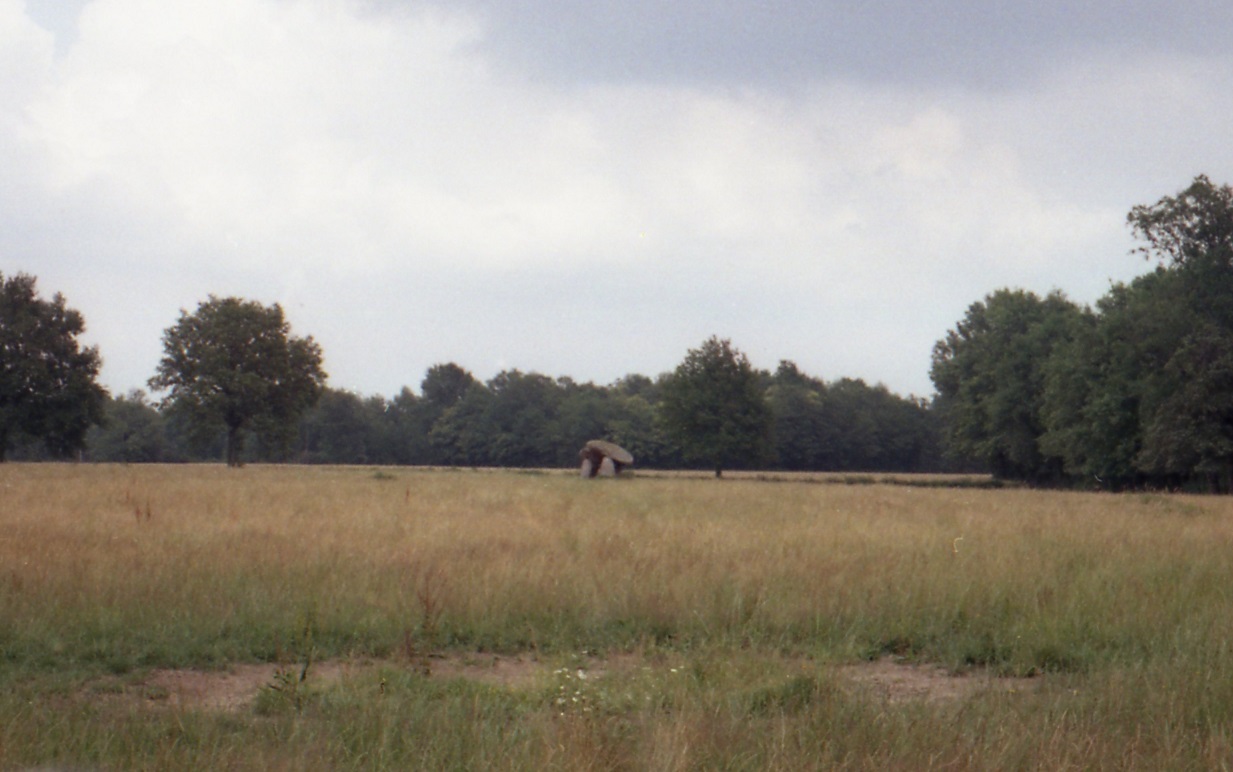 Click for full size image of Dolmen de Passe Bonneau (PID:211582) Dolmen de Passe Bonneau