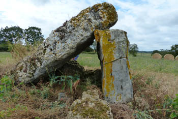 Click for the gallery page to add comments and vote (PID:201484) Dolmen des Granges (Ceaulmont)