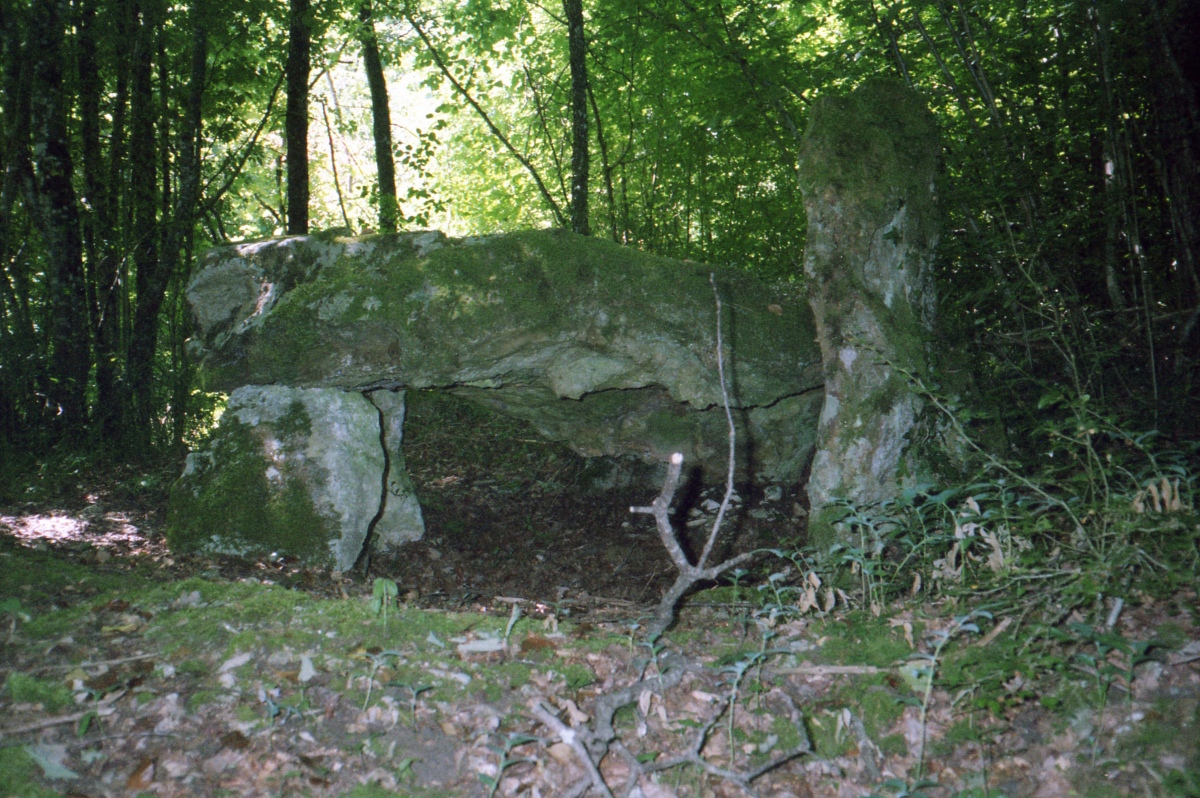 Dolmen des Thibauds