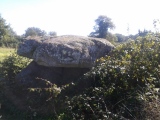 Dolmen des Gorces - PID:258051