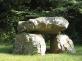 Dolmen du Château de Pierrefitte - PID:266803