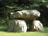 Dolmen du Château de Pierrefitte