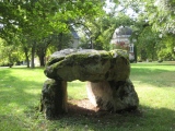 Dolmen du Château de Pierrefitte