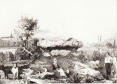Dolmen dit de la Pierre de Minuit - PID:145940
