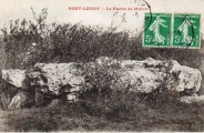 Dolmen dit de la Pierre de Minuit - PID:145941