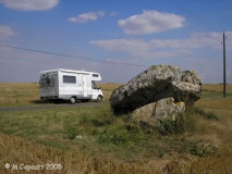 Le Palet de Gargantua (Nottonville)