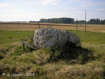 Dolmen de Prunay