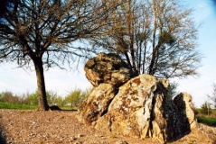 Pierre Chaude