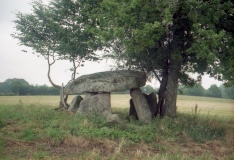 La Pierre à la Marte