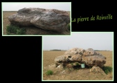 Dolmen dit la Pierre de Roinville - PID:146397