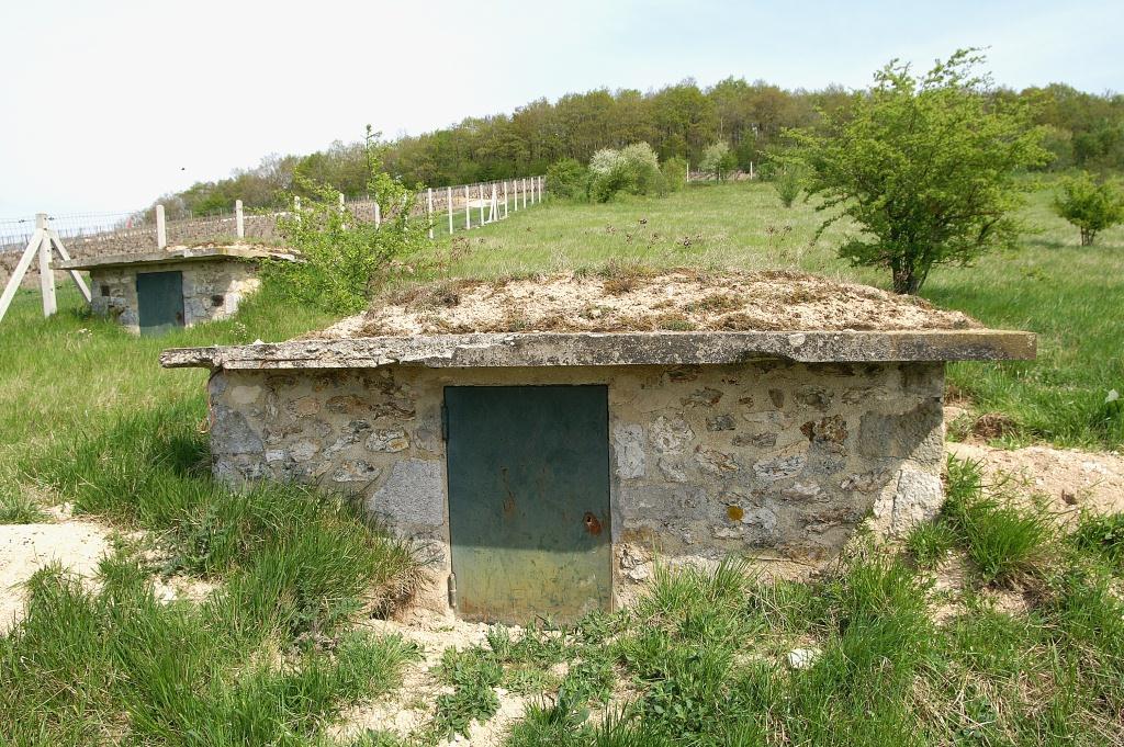 Hypogées du Razet
