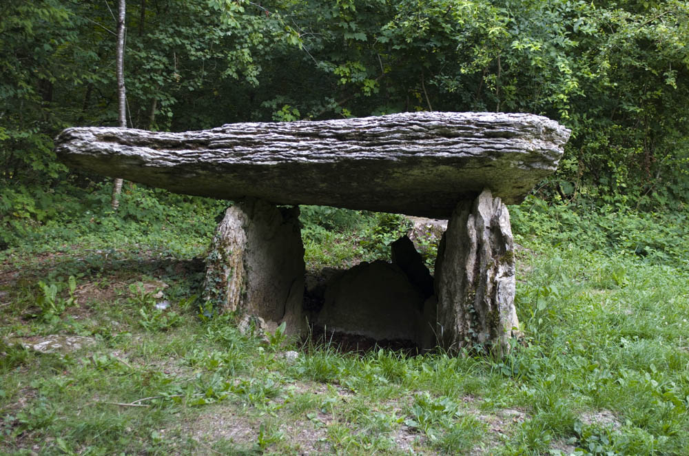 Dolmen de la Pierre-Alot