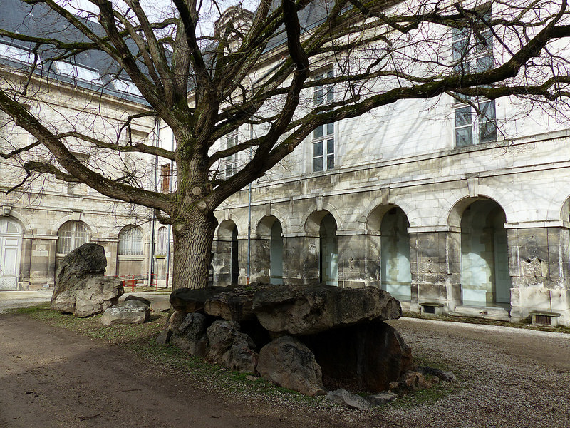 Click for the gallery page to add comments and vote (PID:130507) Frécul Allée couverte