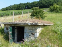 Hypogées du Razet