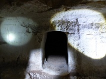 Hypogées du Razet