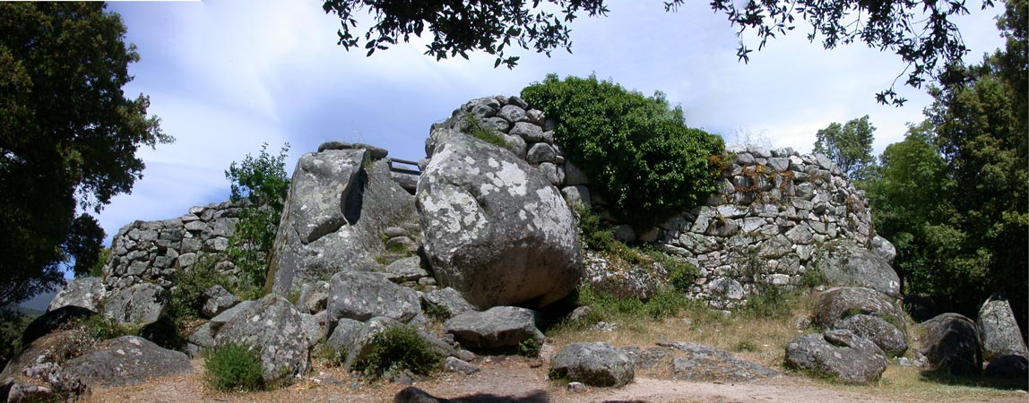 Castellu di Cucuruzzu