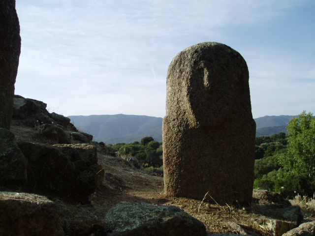 Filitosa Central Monument
