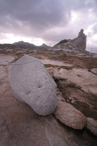 Caldano statue-menhir