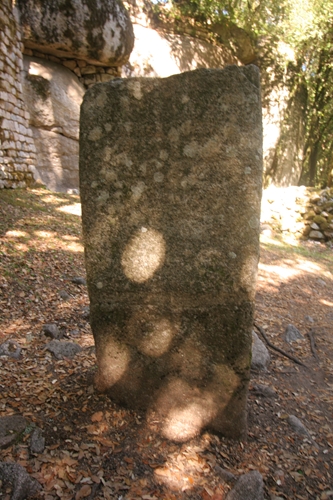 Capula statue-menhir