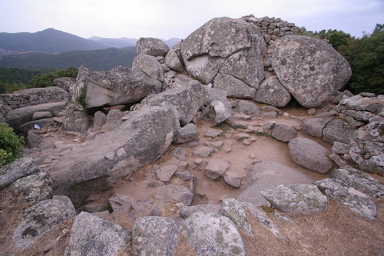 Castellu di Cucuruzzu