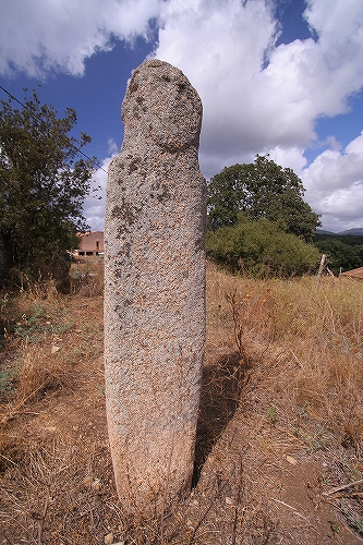 Click for the gallery page to add comments and vote (PID:42734) U Paladinu statue-menhir