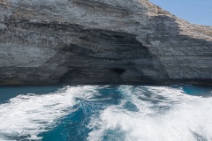 Grotte du Sdragonato