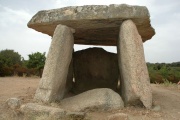 Fontanaccia Dolmen - PID:25767