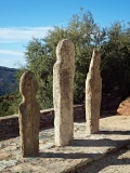 Piève statues-menhirs