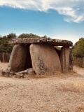 Fontanaccia Dolmen - PID:306987