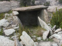 Dolmen de la Casa di l'Urca