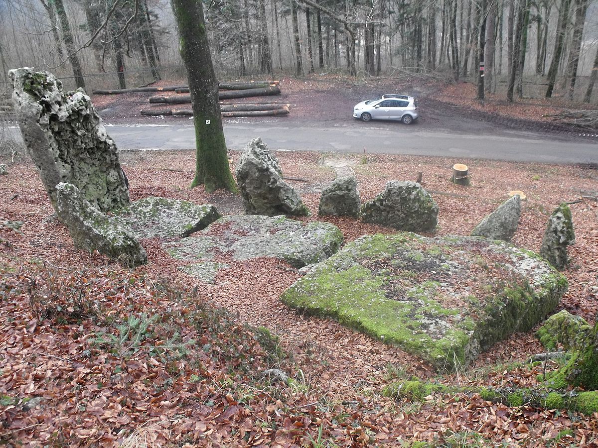 Cromlech des Fourneaux