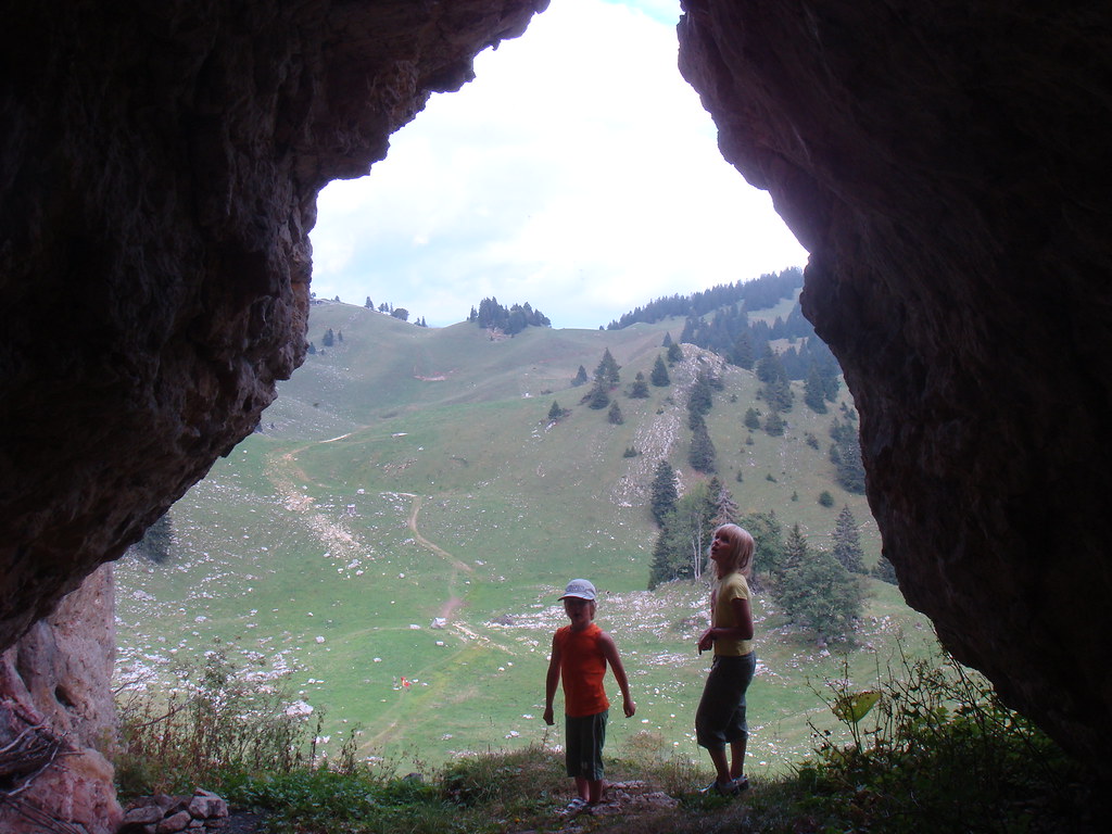 Grotte aux Ours
