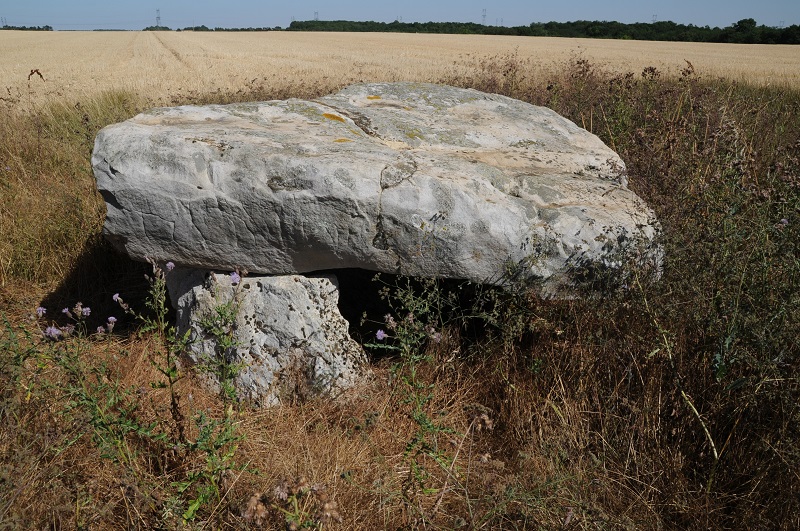 Dolmen des Grès de Linas