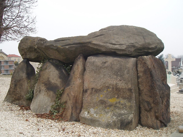 Ker-Han Dolmen