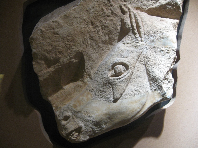 Musée D'Archeologie Nationale
