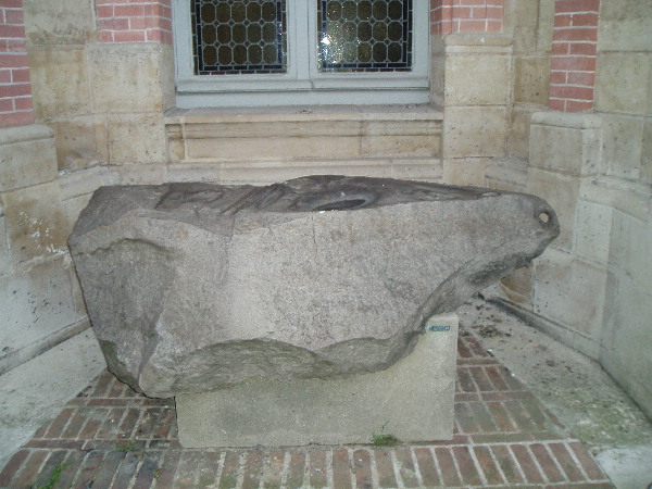 Musée D'Archeologie Nationale