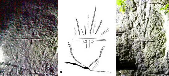 Engraved Face of Closeau (PID:120768) Engraved Face of Closeau