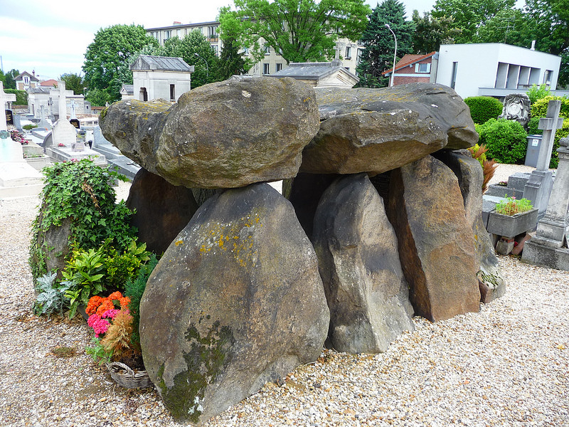 Ker-Han Dolmen