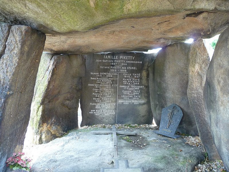 Ker-Han Dolmen