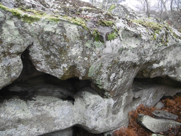 Grotte du Cavalier